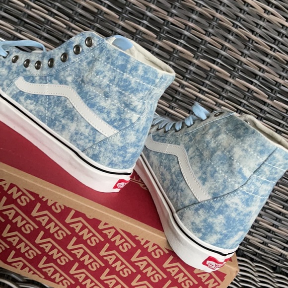 Vans Sk8-Hi Tapered Denimdstry WMNS - Picture 15 of 16
